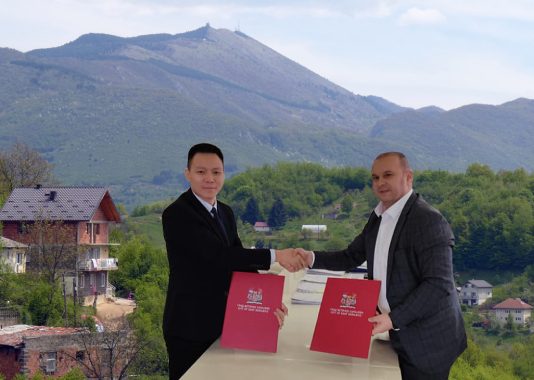 Gradnju tunela kroz Trebević dobila kineska kompanija s crne liste