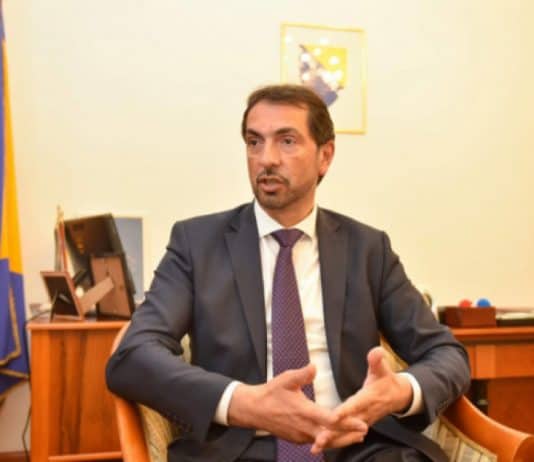 HDZ BiH: Čavara je štitio Daytonski sporazum