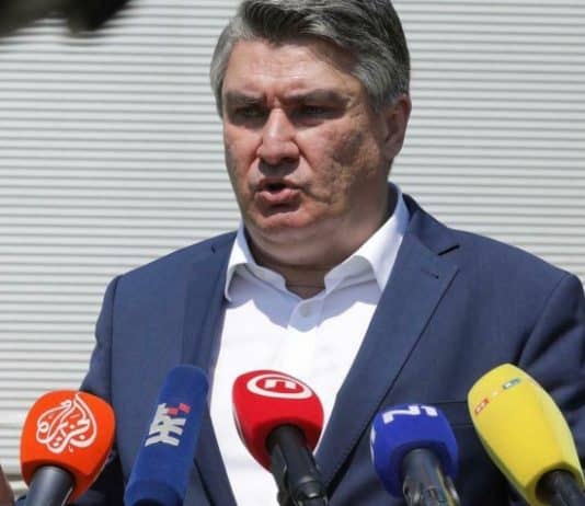 Milanović: Ubijeno više od 8.000 ljudi u Srebrenici – bolna je to činjenica