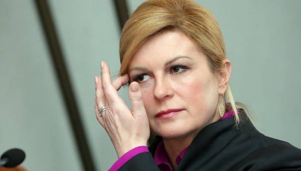 Hrvatska predsjednica se prisjetila rasprave s Putinom. Nisu se složili, ali kaže da sad “sve dolazi na svoje”