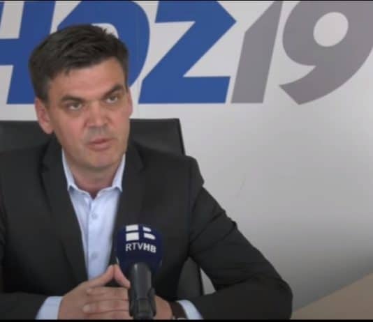 ILIJA CVITANOVIĆ: “Ako je SDA zadovoljna rezolucijom Europske pučke stranke, onda možemo riješiti krizu za sedam dana”