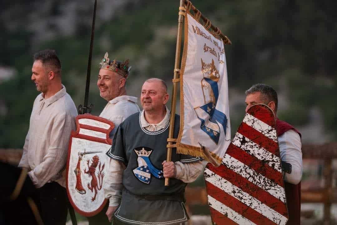 Jajački vitezovi: Ljubav našeg grada nam je najveća nagrada