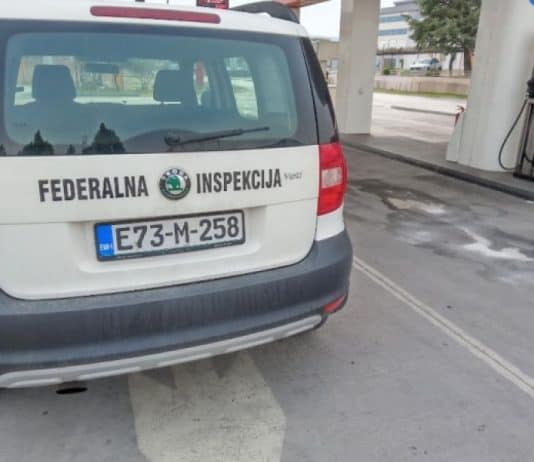 Inspektori na pumpama: Samo za ovaj mjesec uručit će 227.800 KM kazni zbog cijena