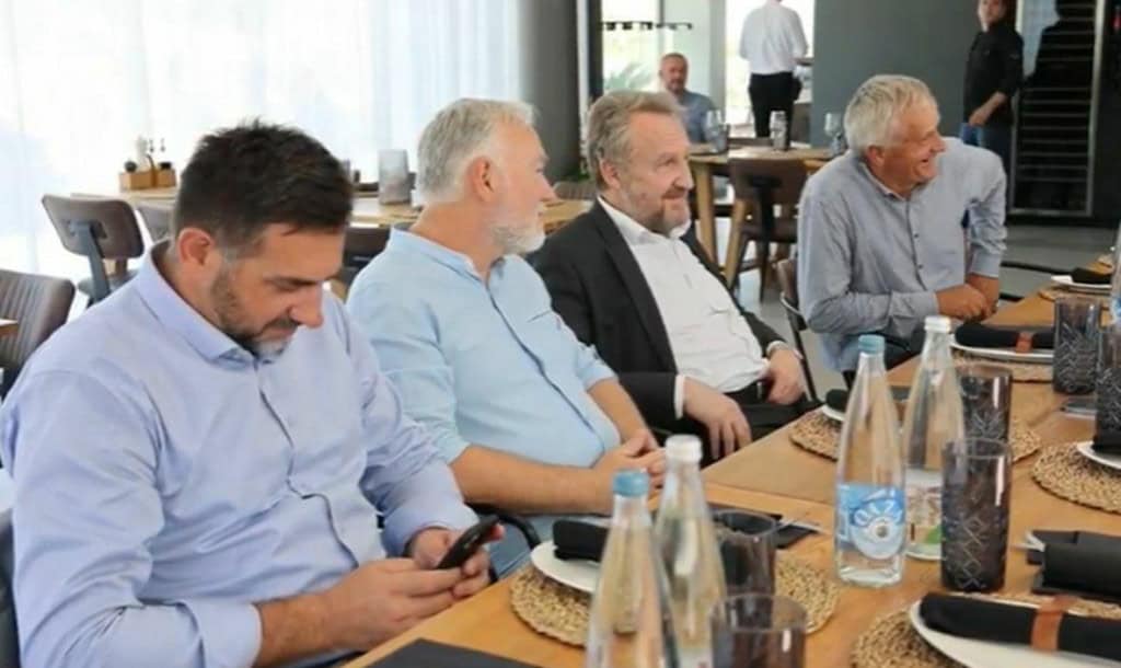 Izetbegović se u Mostaru družio s prvacima ARBiH, zaključili su da moraju biti “na oprezu”