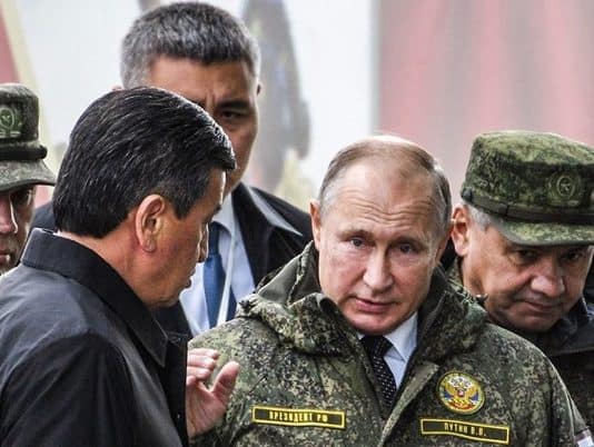 Izgleda da Putin radi istu grešku zbog koje je Hitler izgubio rat