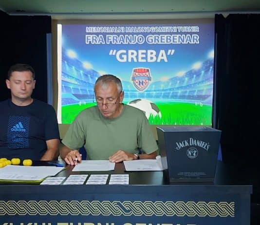 Izvučene skupine za Memorijalni malonogometni turnir “Fra Franjo Grebebar – Greba” u Novoj Biloj