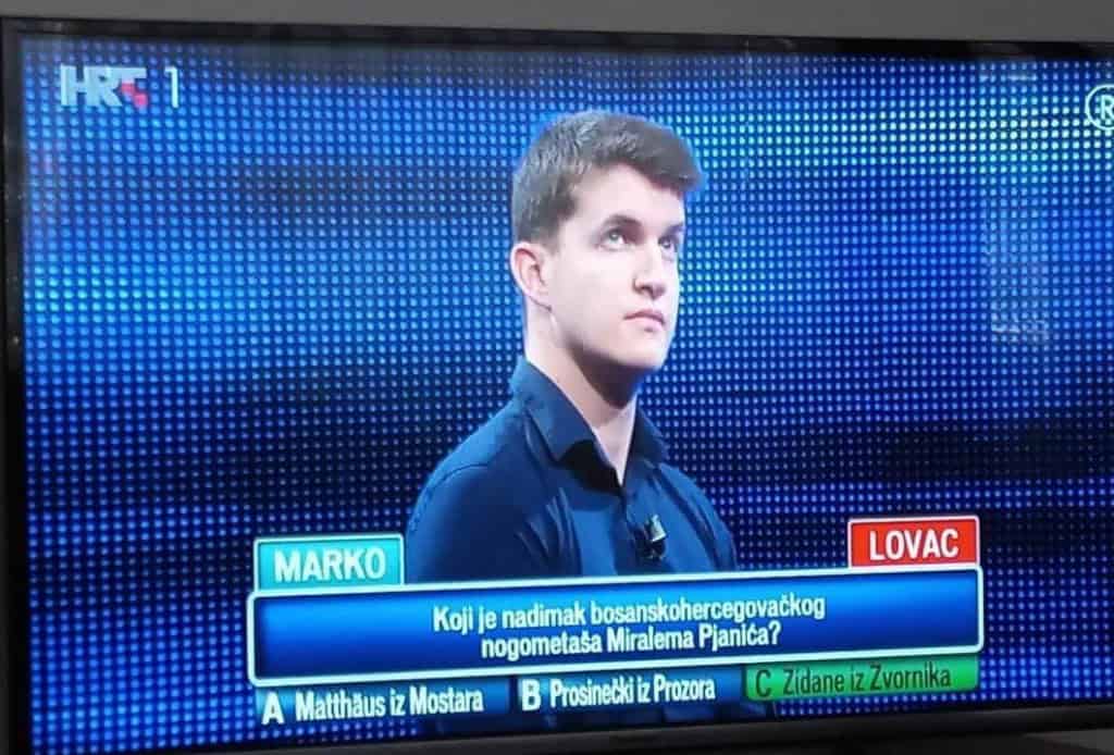 Je li ovo na Potjeri postavljeno pitanje bez ponuđenog točnog odgovora?