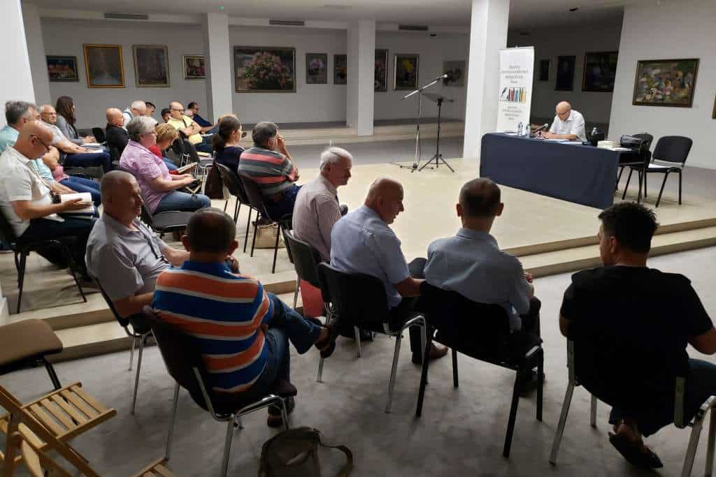 Još ima Hrvata u BiH koje zanima književnost: Društvo hrvatskih književnika Herceg Bosne održalo godišnju Skupštinu