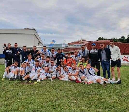 Juniori NK Romari pobjednici juniorskog Kupa SBK