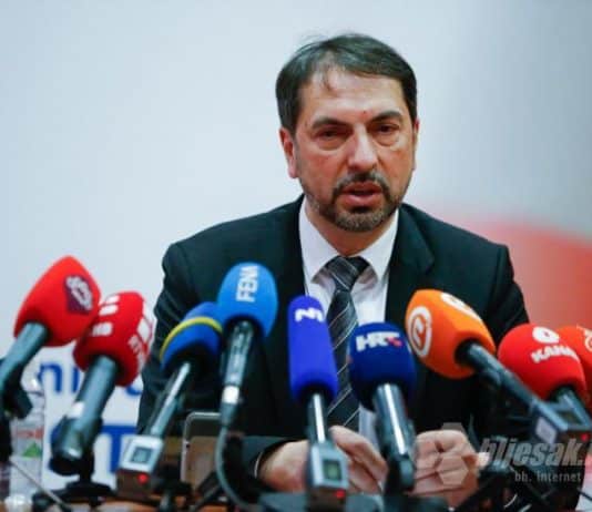 KOLUMNA: Treba ustat’ pa reć’: Marinko!