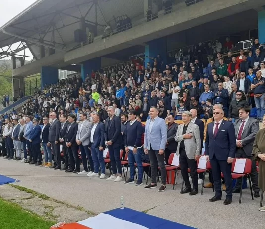 KŠC Petar Barbarić iz Travnika zahvalio se Humanim zvijezdama, HNS-u i N/FS BIH