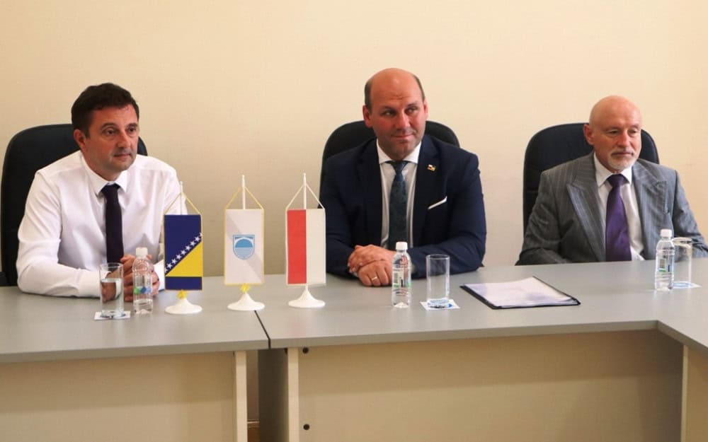 Kordić: Mostar dobro funkcionira zahvaljujući Izbornom zakonu koji je omogućio ravnopravnost konstitutivnih naroda