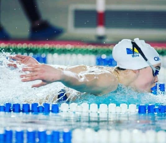 Lana Pudar danas pliva u finalu Svjetskog prvenstva na 100 metara delfin