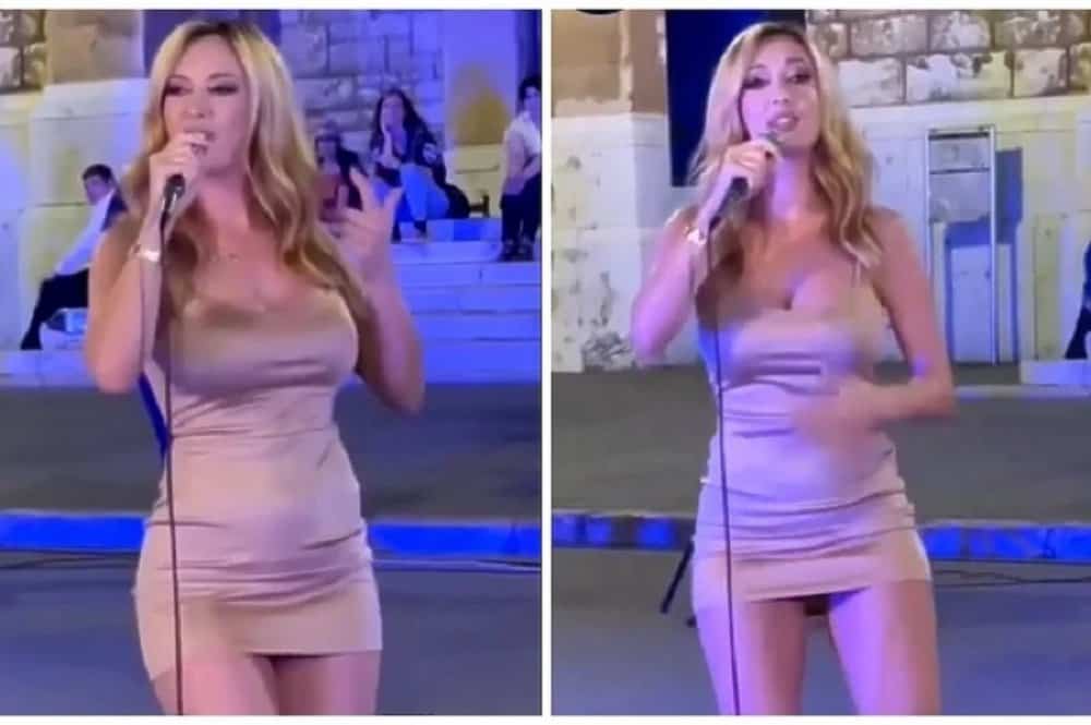 Lidija Bačić doslovno je zapalila Sarajevo. Zbog njezinog seksi tijela u uskoj haljini, cijeli dan je živi kaos u tom gradu