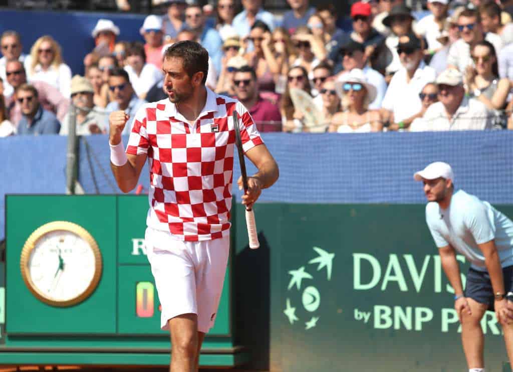 Marin Čilić mnoge iznenadio kada je najavio da odustaje od nastupa na Wimbledonu, ali je sve postalo jasnije kada je otkriven razlog – koronavirus