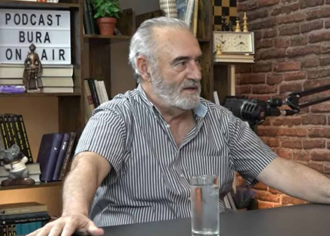 Marin Topić o katolibanstvu, štetnosti crkve, licemjerizmu papa, hrvatskoj priči u BiH: Osebujan intervju koji će vas ostaviti bez teksta