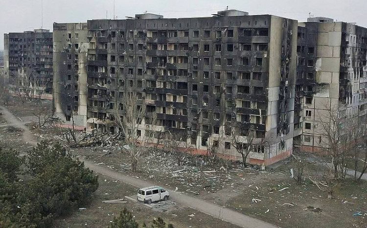 Mariupolju sada, nakon ratnih razaranja, prijeti opaka bolest. Evo koja