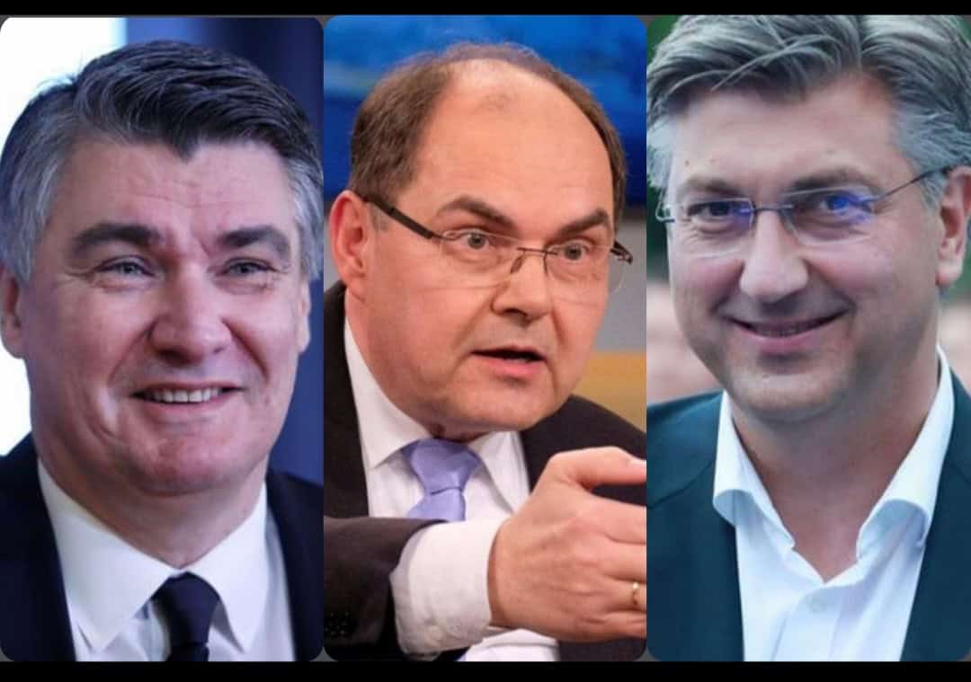 Milanović poručio Schmidtu da nametne Izborni, ovaj se, onako plaho švabski bocnuo: sve je komentirao i Plenković