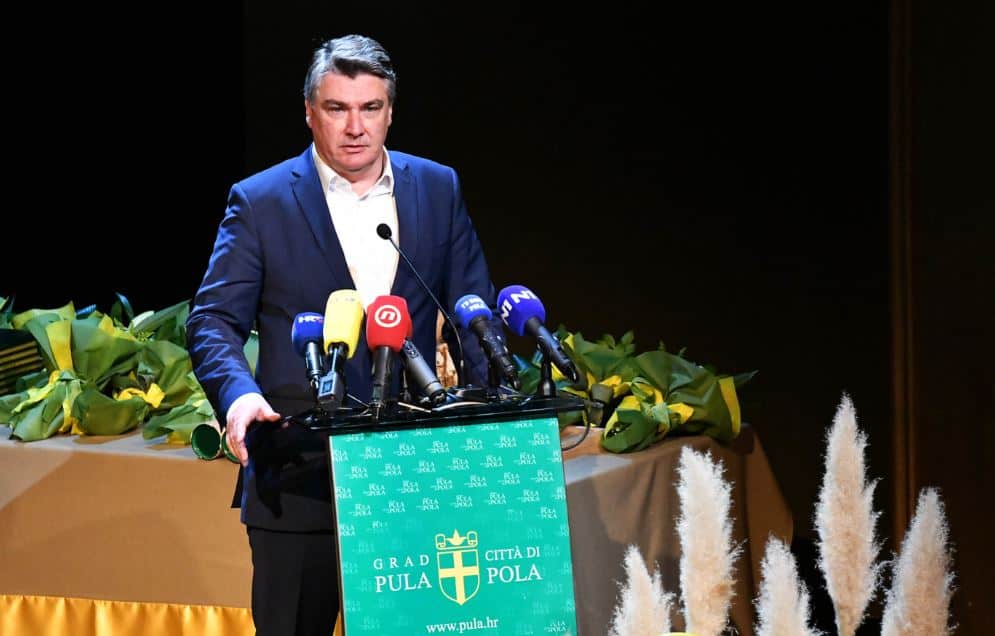 Milanović žestok na NATO samitu: To ugrožava barem pola milijuna državljana EU, što su Hrvati u BiH!