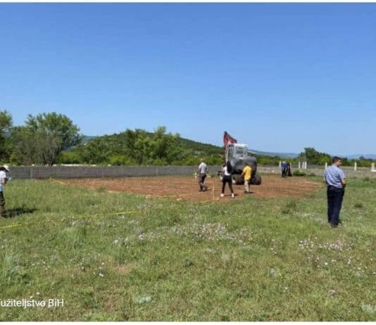 Mostar: Pronađeni posmrtni ostaci najmanje šest osoba