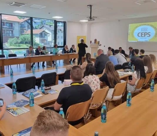 NA CEPS-U U KISELJAKU POČINJE MEĐUNARODNA LJETNA ŠKOLA „ANALIZA I UPRAVLJANJE OPERATIVNIM RIZICIMA POSLOVANJA”