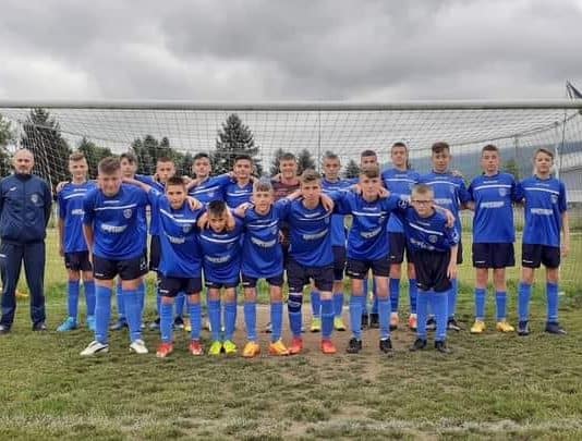 NK Novi Travnik pobjednik pionira Lige KSB/SBK