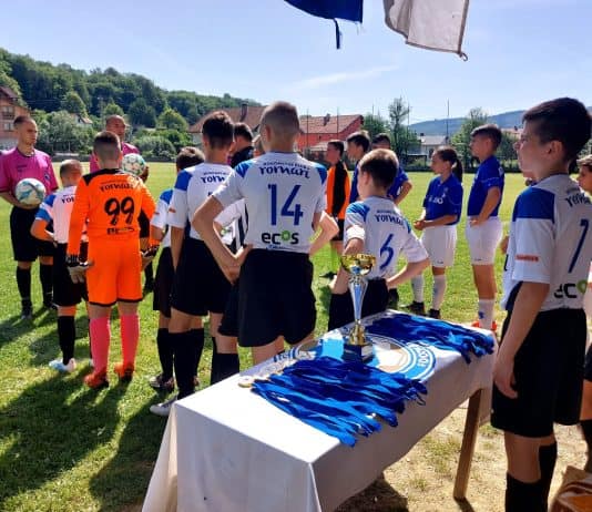 NK ROMARI POBJEDNIK LIGE PREDPIONIRA NS SBK/KSB