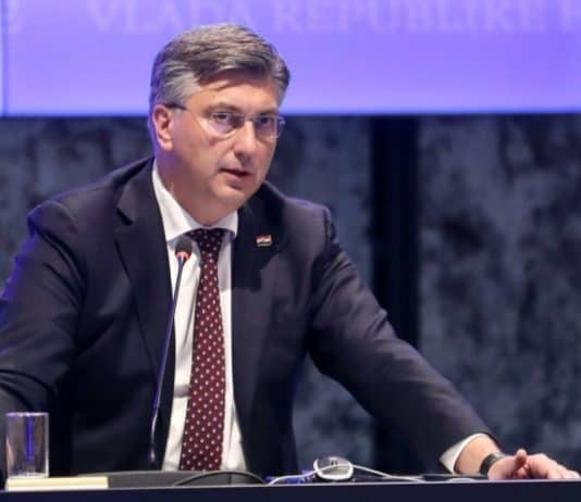 Nacional: Plenković otkrio koga želi za hrvatskog člana Predsjedništva BiH