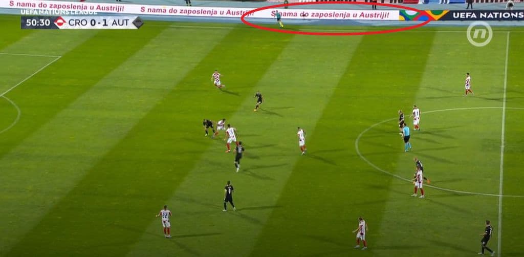 Navijači zbijaju šale zbog reklame u Gradskom vrtu: “Mogli bi probati naši reprezentativci…”