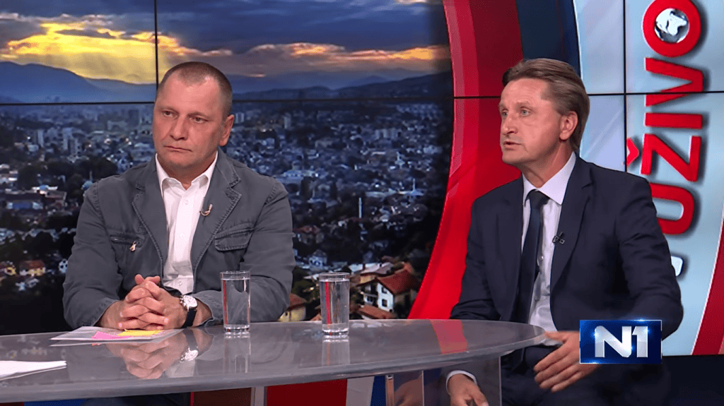 “Neka EU kaže ako ima problem s većinskim muslimanskim stanovništvom u BiH”