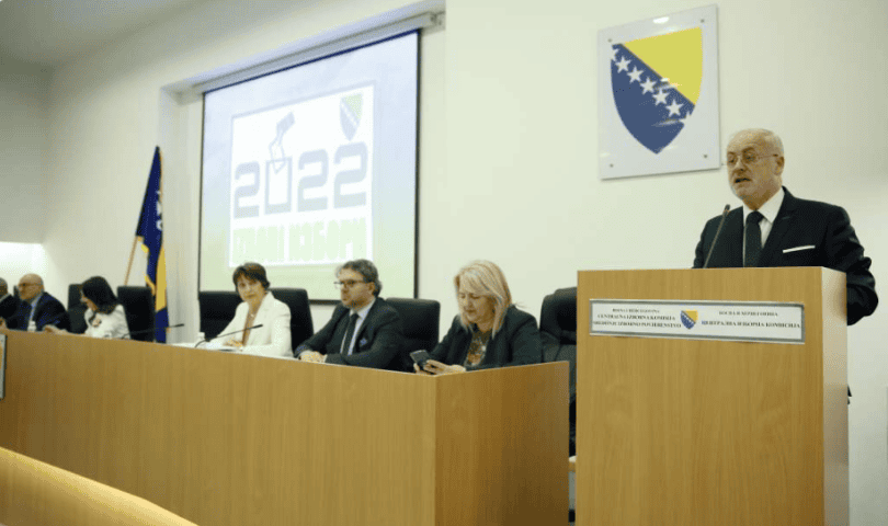 Nova dojava o eksplozivima: I SIP-u BiH dojavljeno da im je u zgradi podmetnuta bomba