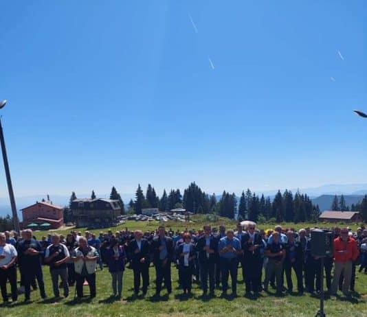 OBILJEŽENA 29. GODIŠNJICA STRADANJA PRIPADNIKA HUMANITARNOG KONVOJA ŽIVOTA ZA LAŠVANSKU DOLINU