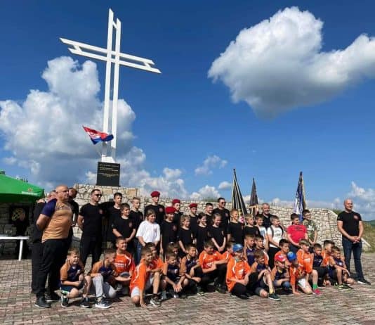 OBILJEŽENA 29. OBLJETNICA BITKE ZA “PJEŠČARU”