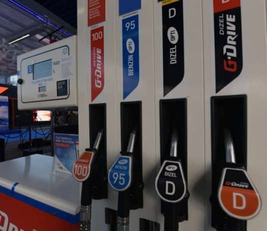 Očekuje se novi rast: Nove cijene goriva poskupljuju transport