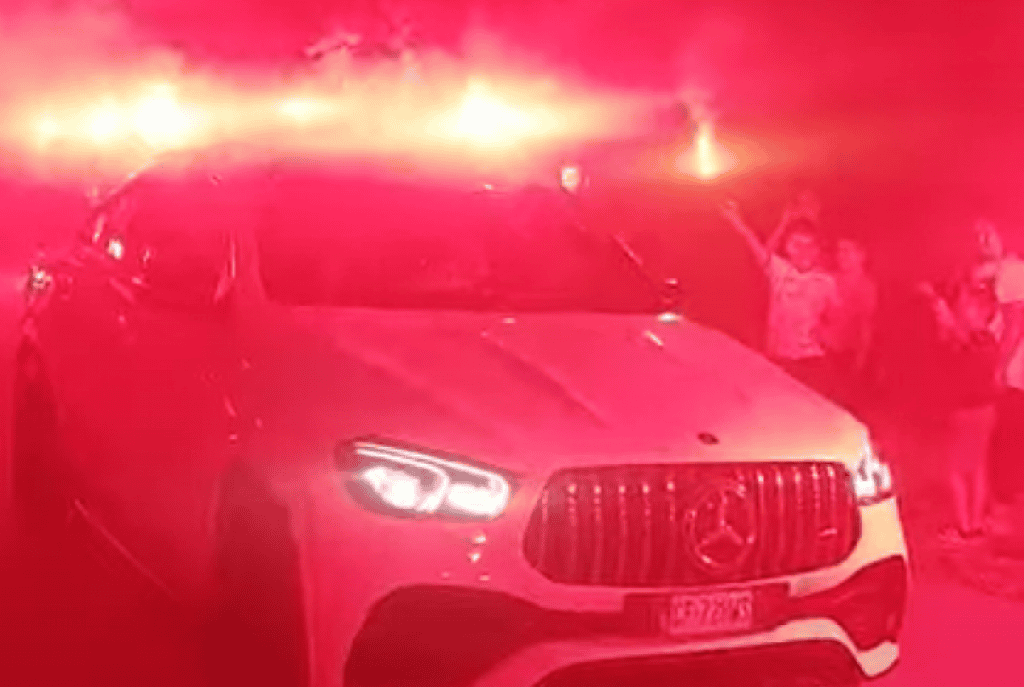 Oduševio je sve Hrvate, a pogotovo rodni kraj. Pogledajte kako su dočekali novog vatrenog