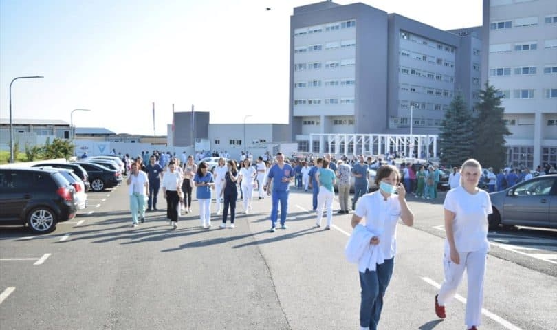 Otkriven sadržaj prijetećih poruka bolnici: “Allah je veliki i svi nevjernici će eksplodirati”