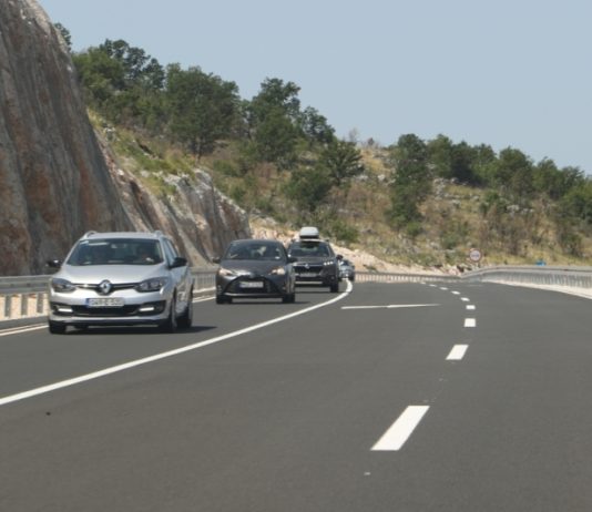 Otvorena cesta Neum – Stolac