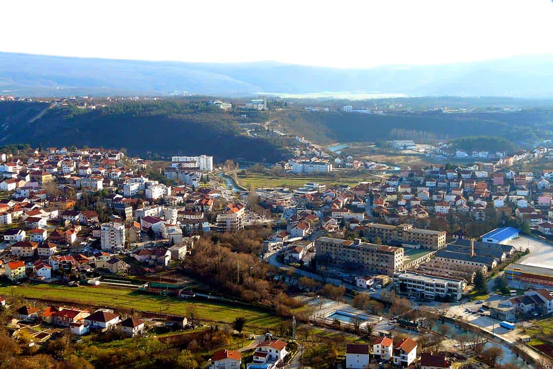 Ovo je prva reakcija CZ Široki Brijeg na jutrošnji potres