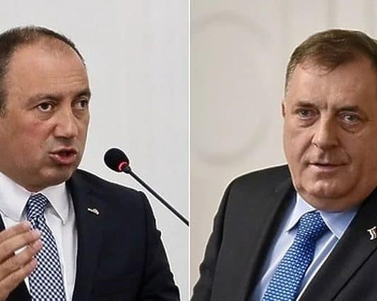 PORUKA IZ OPOZICIJE: U petak ističe rok za formiranje vojske RS-a, Dodik zaboravio na svoje planove