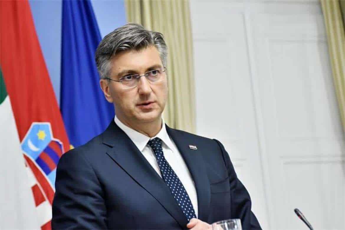Plenković komentirao uplitanje Bundestaga u unutarnje poslove BiH: ‘To je stvar njemačkog parlamenta. Zna se čije je pero iza toga’