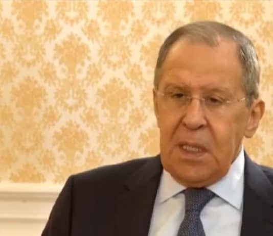 Pogledajte cijeli intervju u kojem Lavrov govori o BiH, Daytonu, NATO-u…
