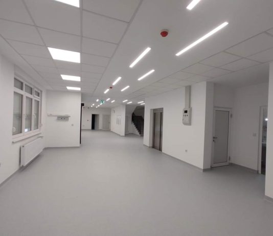Pogledajte kako izgleda unutrašnjost odjela onkologije u Travniku (FOTO)