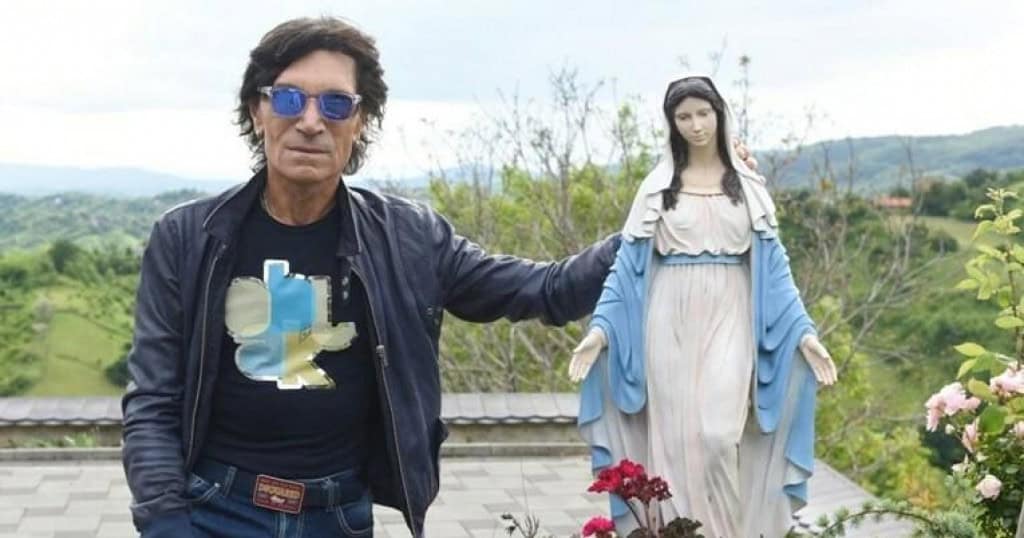 Popularni pjevač: Cijeli život sam nosio križ, mlađi sin mi je bio bolestan od početka