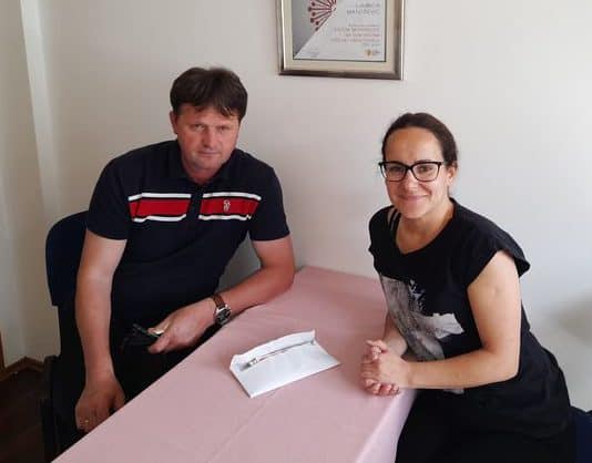 Posjetitelji, roditelji, djeca i tete iz gradskog vrtića za udrugu Osmijeh prikupili 750 KM