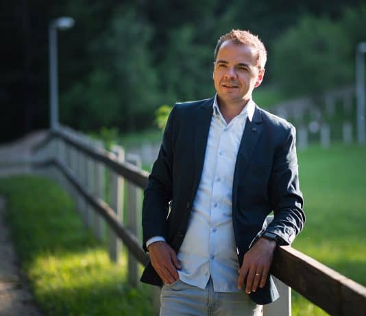 Predsjednik “UG Zabrđe“ Miroslav Petrović; “Praviti ćemo moderni Dom na Zabrđu – Outdoor turizam kao razvojna prilika općine Vitez