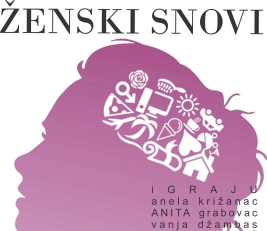 Predstava ”Ženski snovi” u četvrtak u Vitezu