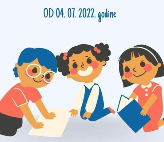 Pripremite se za nezaboravno ljeto u „Gradskoj knjižnici“ Busovača!