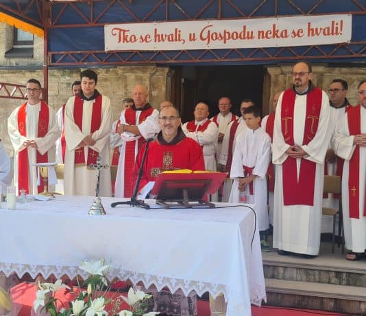 Proslavljen patron župe Brajkovići – sveti Petar i Pavao (FOTO)