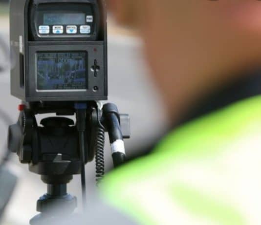 Raspored radarskih kontrola u ŽSB za 1.7.2022.