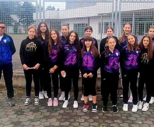 Rukometašice Viteza (U-15) pete u Bosni i Hercegovini 